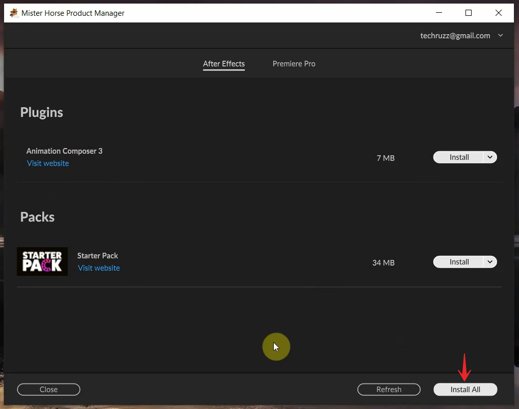 How To Download And Install Animation Composer 4 Best Plugin For After Effects 12 How To Download And Install Animation Composer 3 7
