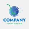 Cleaning Company Logo