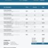 Luxury Invoice Template (ESP & PSD Files)