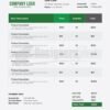 Modern Invoice Template