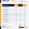 Invoice Template
