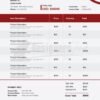 Creative Invoice Template