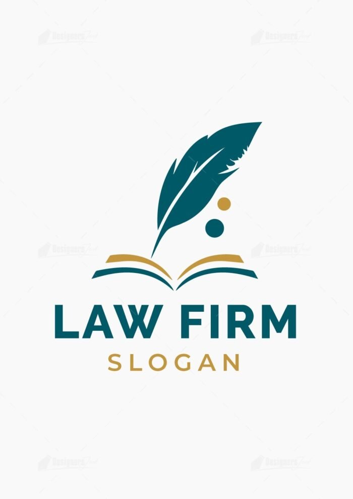 Law Firm Logo 01