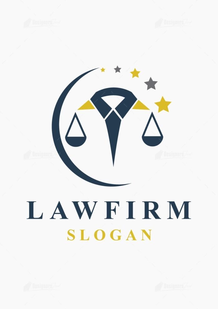 Law Firm Logo 03