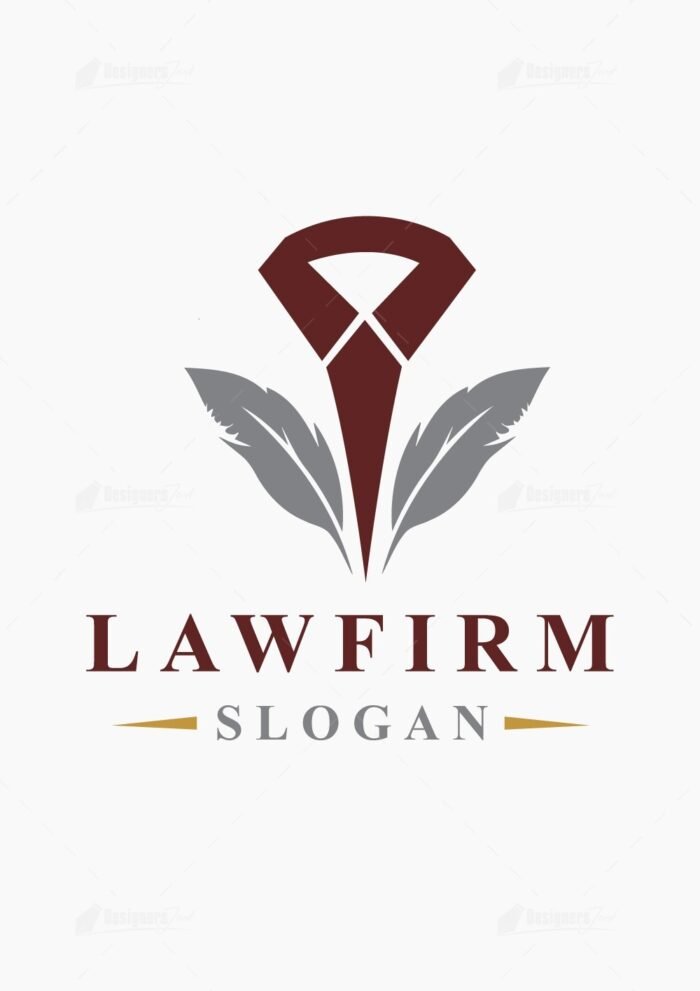 Law Firm Logo 04