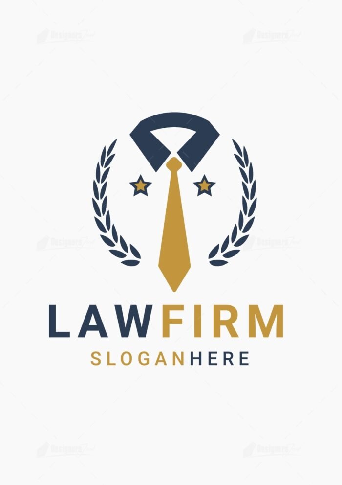 Law Firm Logo 06