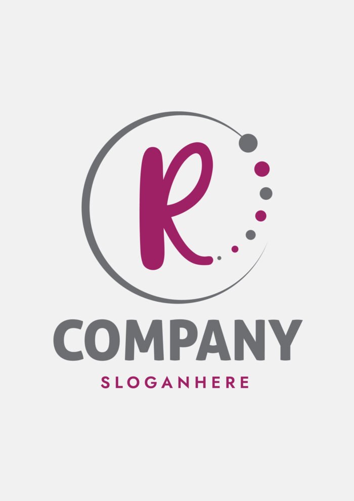 Letter K Company Logo 02 scaled