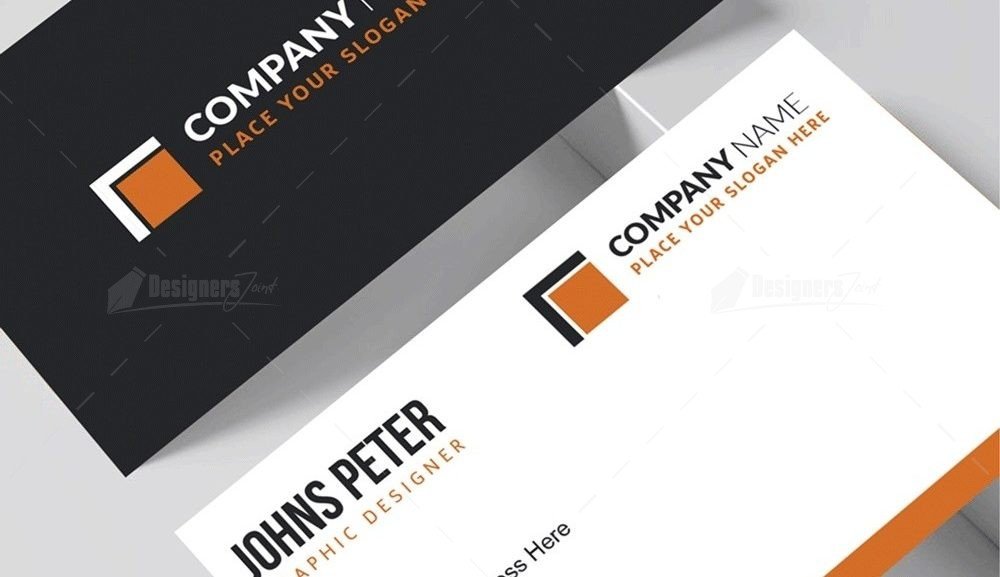 Ready made business card designs in Kenya
