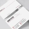 Simple Corporate Business Card Template