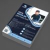 Business Promotion Flyer EPS Template