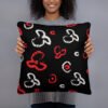 Creative Pattern Pillow