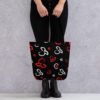 Creative Pattern Tote Bag