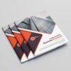 8 Page Brochure/Company Profile