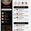 CV/Resume Template (PowerPoint)