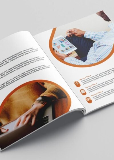 12 Page Company Profile Template1