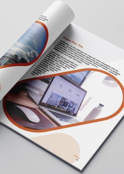 12 Page Company Profile Template1