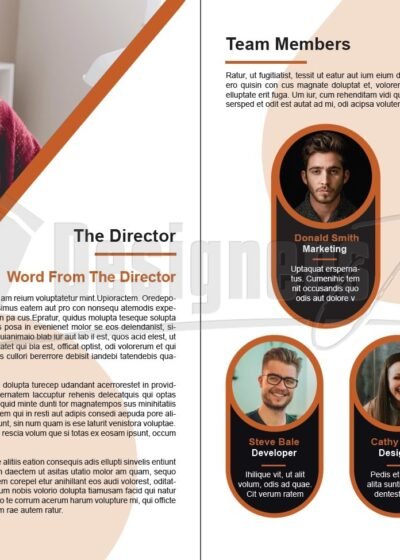 12 page company profile black4
