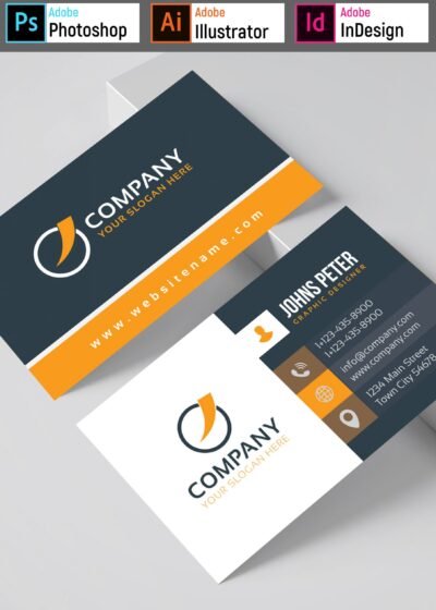 3 in 1 Download Corporate Business Card Template