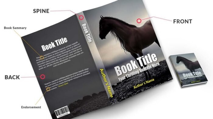 How to Create a Book Layout Design in InDesign CC 2021 - Template ...