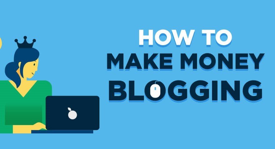 Ways to Make Money Online Blogging with WordPress 1 Make Money Online Blogging with WordPress