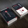 Corporate Business Card Template