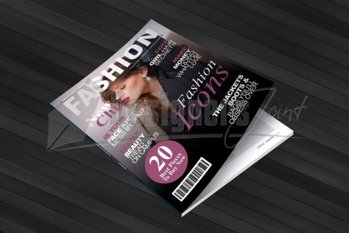 40-pages-multipurpose-CorelDRAW-Magazine-Template