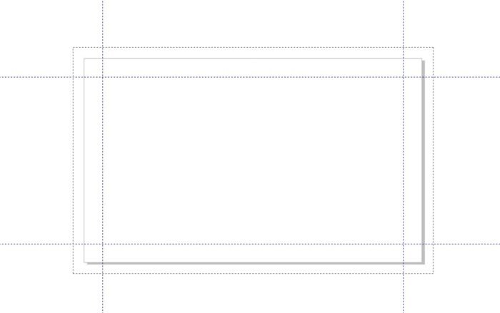 Download Blank Graphic Design Layout Templates | DesignersJoint.Com