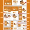 13 End of Season Sale Web Banner Ads