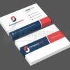 Simple Professional Business Card Template