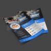 Creative Business Agency PSD Flyer Template