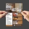 Furniture Sale Flyer Template