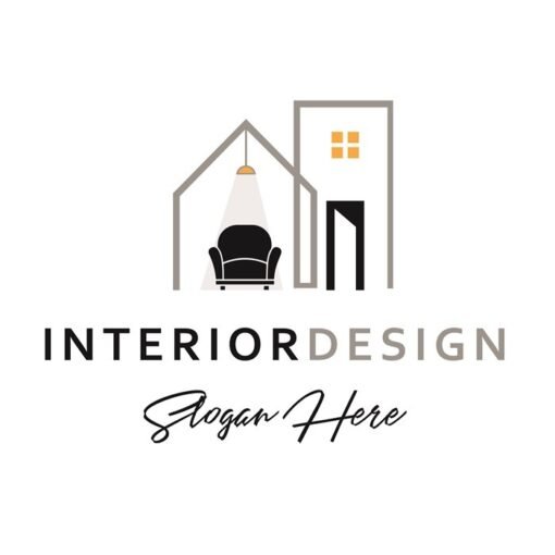 Interior Design Company Logo #1 | DesignersJoint.Com