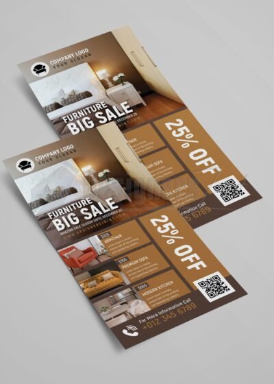 Furniture-Sale-DL-Flyer-Template