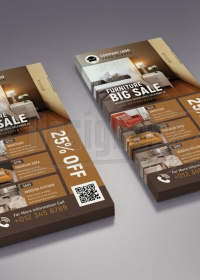 Furniture-Sale-DL-Flyer-Template