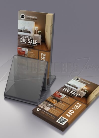 Furniture-Sale-DL-Flyer-Template