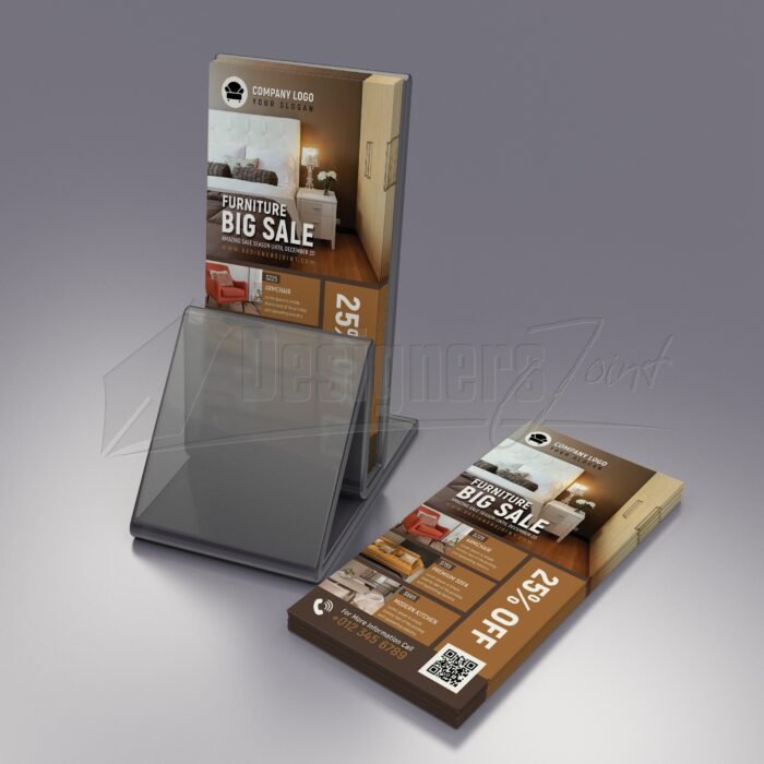 Furniture-Sale-DL-Flyer-Template