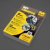 Get Creative Corporate Flyer PSD Template