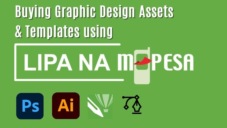 Buy Design Templates Using M-PESA