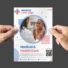 Medical & Health Care Flyer Template
