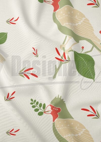 6 Color Vector Digital Bird Pattern Swatches For Adobe Illustrator 6 6 Color Vector Digital Bird Pattern Swatches For Adobe Illustrator