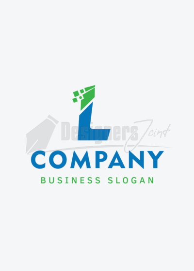 Letter L Company Logo