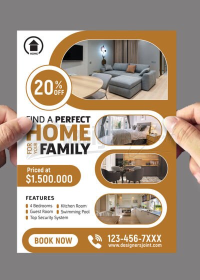 House-Selling-Flyer-Template