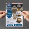Luxury Property Marketing Flyer Template