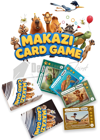 Makazi Card Game