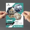 Modern Realtor Flyer Design