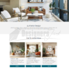 J5 Interior Design Joomla 5 Website
