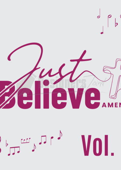 Just Believe Amen - Christian Worship Album Vol. 2
