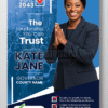 Political Campaign Poster PSD Template