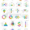 Vector Infographics Template Bundle