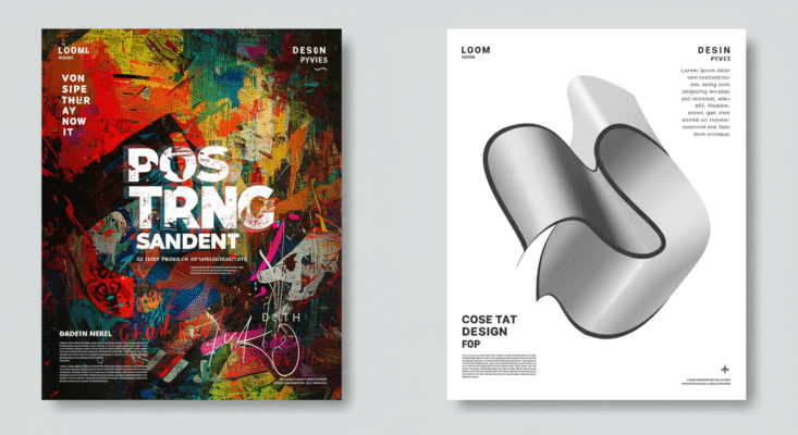 Minimalism vs Maximalism Design